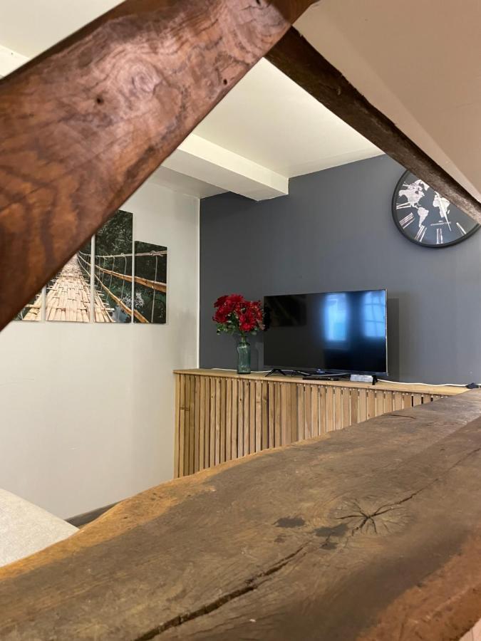 Le Dahlia, 5 Mn De Beauval Villa Saint-Aignan  Buitenkant foto